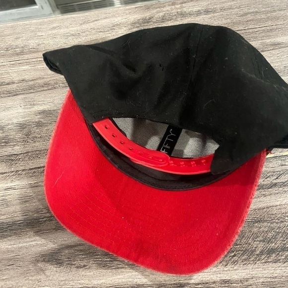 Youth Chicago Bulls Windy City New Era NBA Hat - Picture 4 of 4